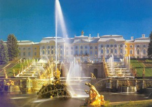 petrodvoretz