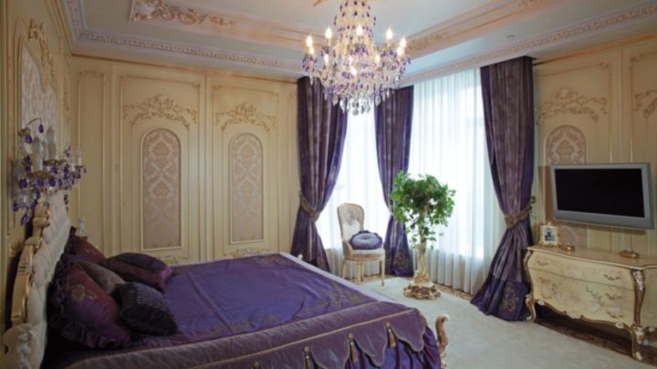 Великолепные спальни