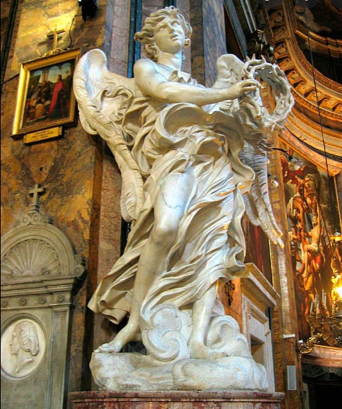 Скульптура барокко